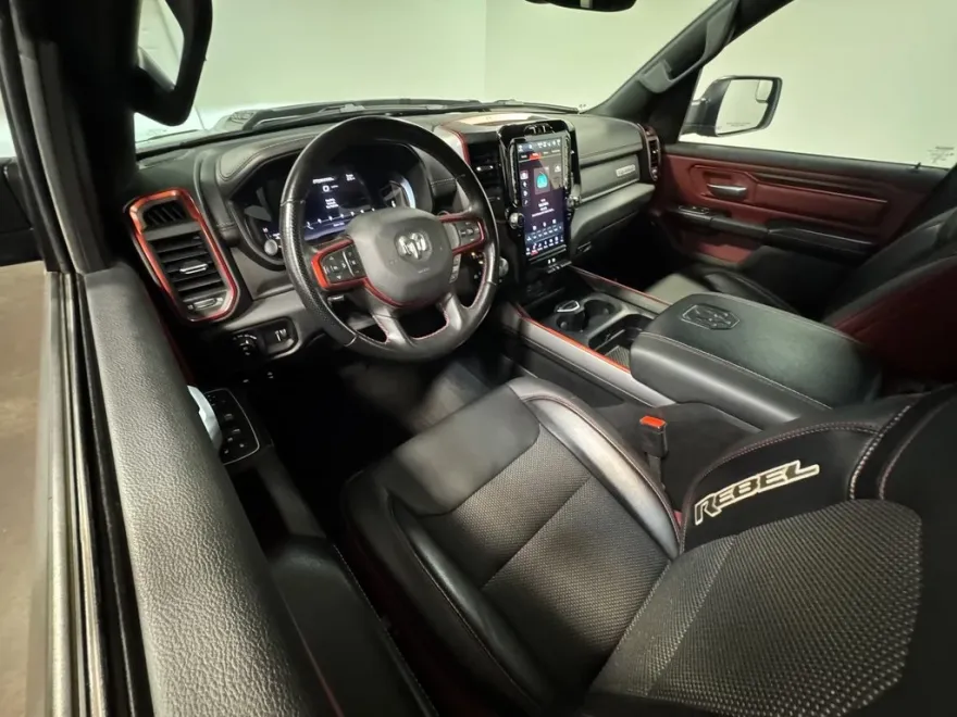 2023 Ram 1500 Rebel photo 1