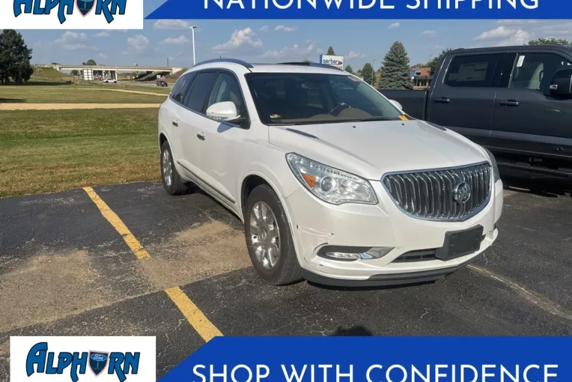2016 Buick Enclave Leather photo 1