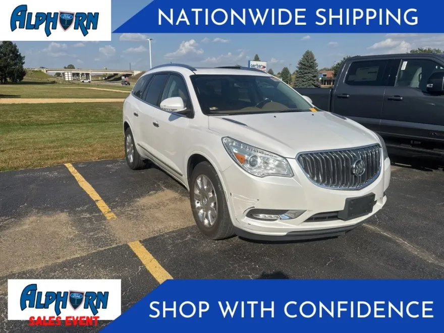2016 Buick Enclave Leather photo 1