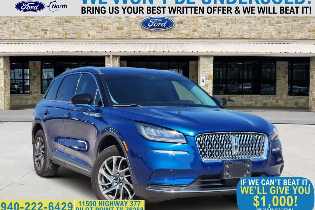 2020 Lincoln Corsair Standard photo 1