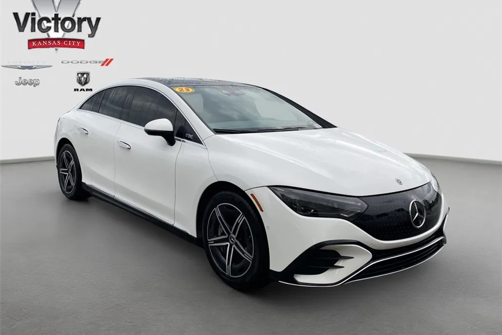 2023 Mercedes Benz EQE Sedan 350 4MATIC photo 1