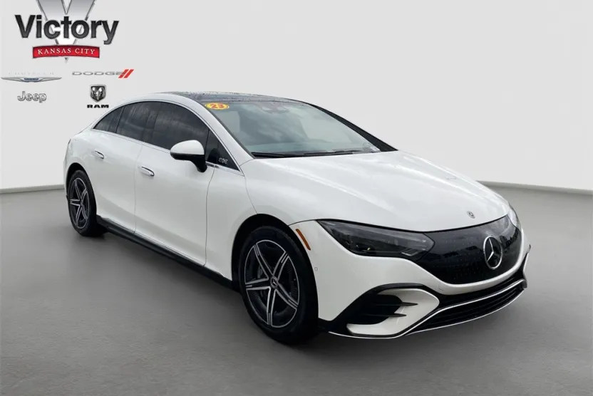 2023 Mercedes Benz EQE Sedan 350 4MATIC photo 1