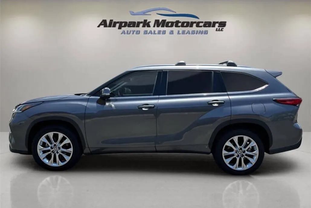 2020 Toyota Highlander Limited photo 1