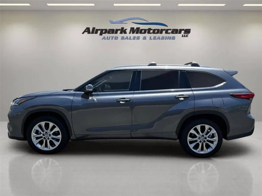 2020 Toyota Highlander Limited photo 1
