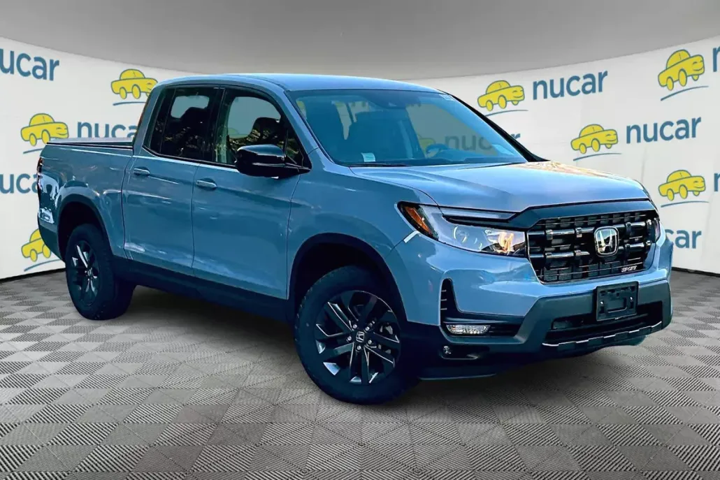 2024 Honda Ridgeline Sport photo 1