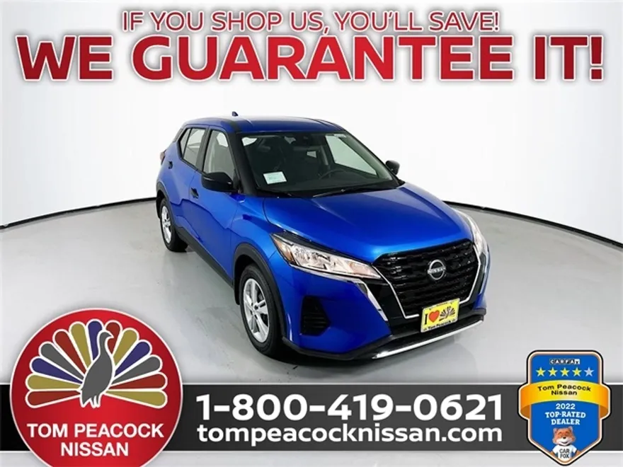 2025 Nissan Kicks Play S photo 1
