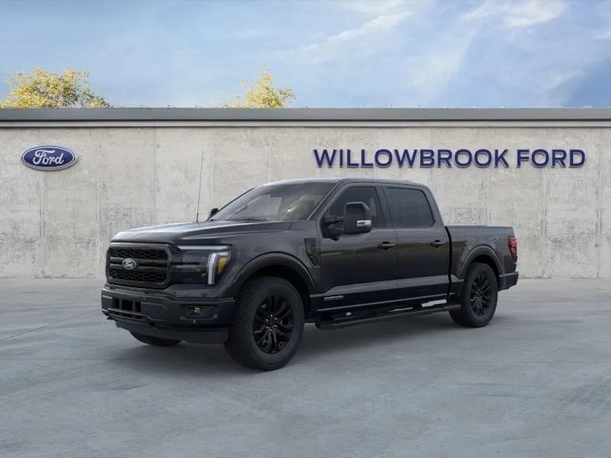 2025 Ford F-150 Lariat photo 1