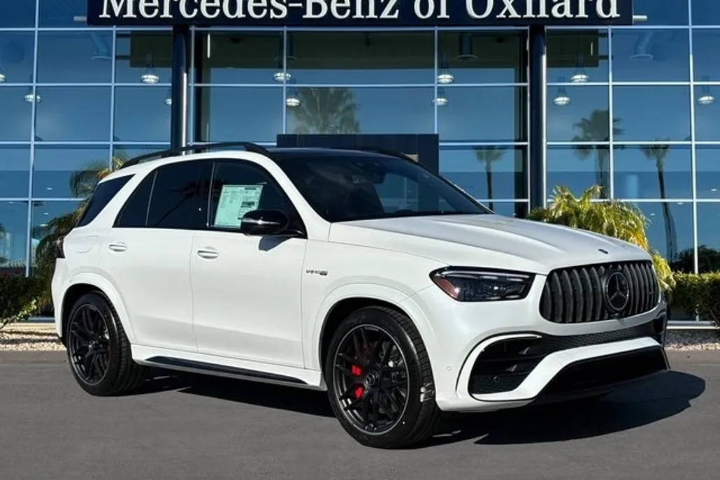 2025 Mercedes Benz GLE 63 S 4MATIC photo 1