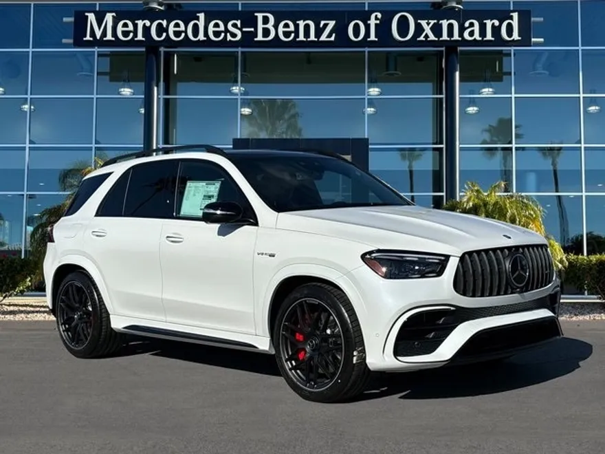 2025 Mercedes Benz GLE 63 S 4MATIC photo 1