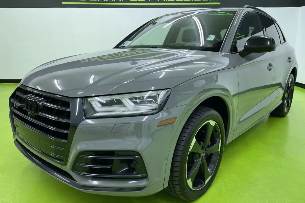 2019 Audi SQ5 Premium photo 1