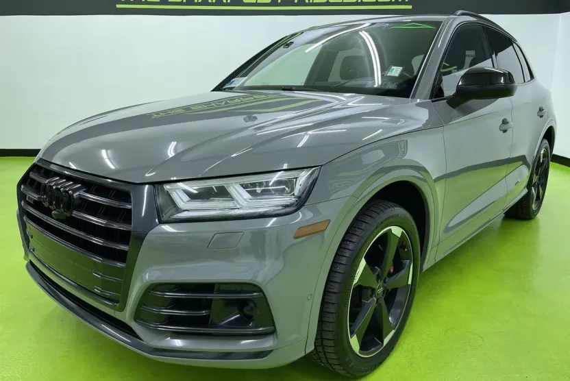 2019 Audi SQ5 Premium photo 1