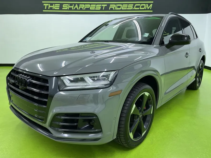 2019 Audi SQ5 Premium photo 1