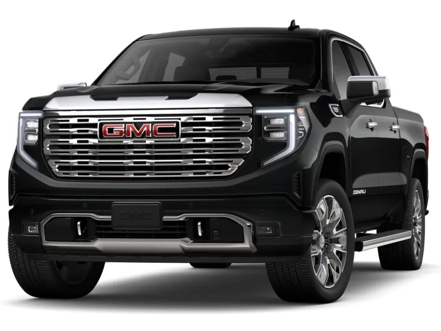 2025 Gmc Sierra 1500 Denali photo 1