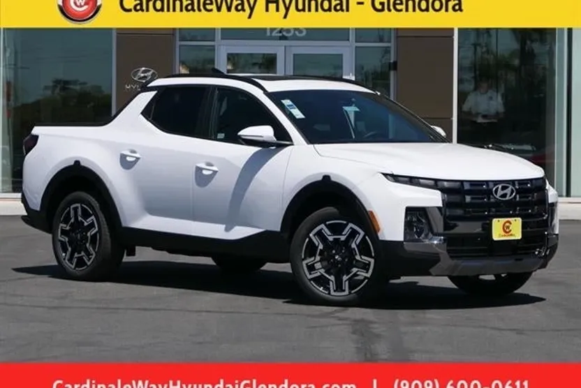 2025 Hyundai Santa Cruz Limited photo 1
