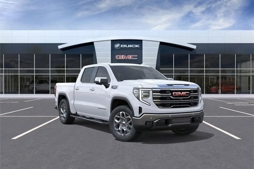 2026 Gmc Sierra 1500 SLT photo 1