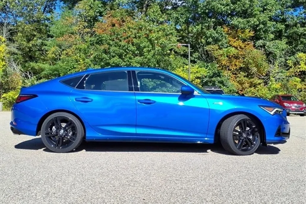 2026 Acura Integra A-Spec photo 1