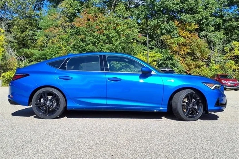 2026 Acura Integra A-Spec photo 1
