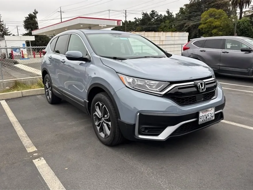 2022 Honda CR-V EX-L photo 1