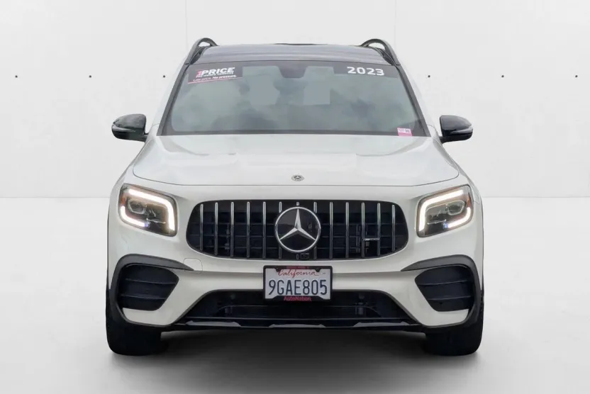 2023 Mercedes Benz GLB AMG 35 4MATIC photo 1