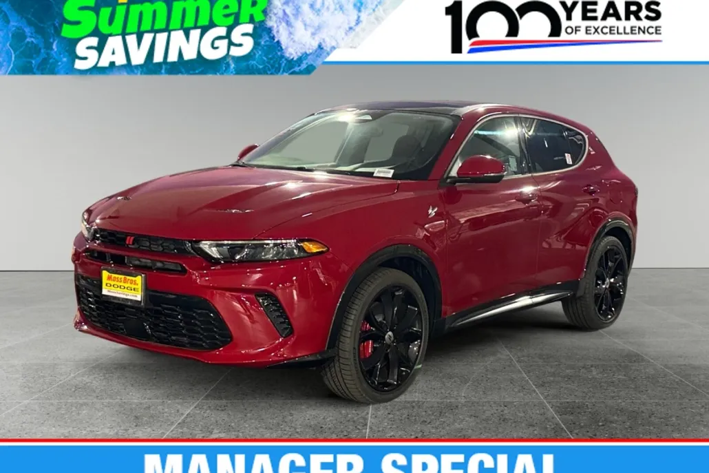 2024 Dodge Hornet R/T Plus photo 1