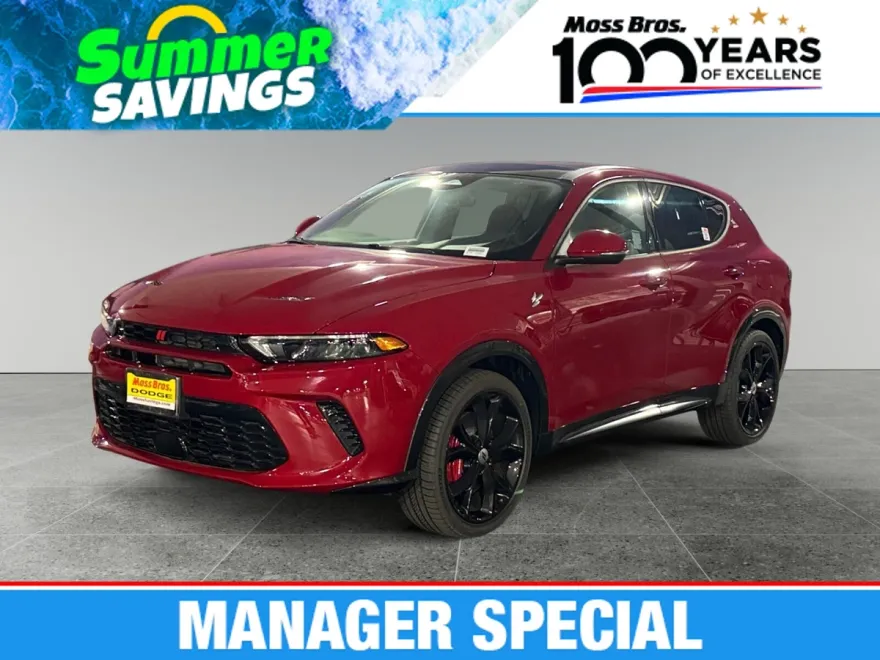 2024 Dodge Hornet R/T Plus photo 1