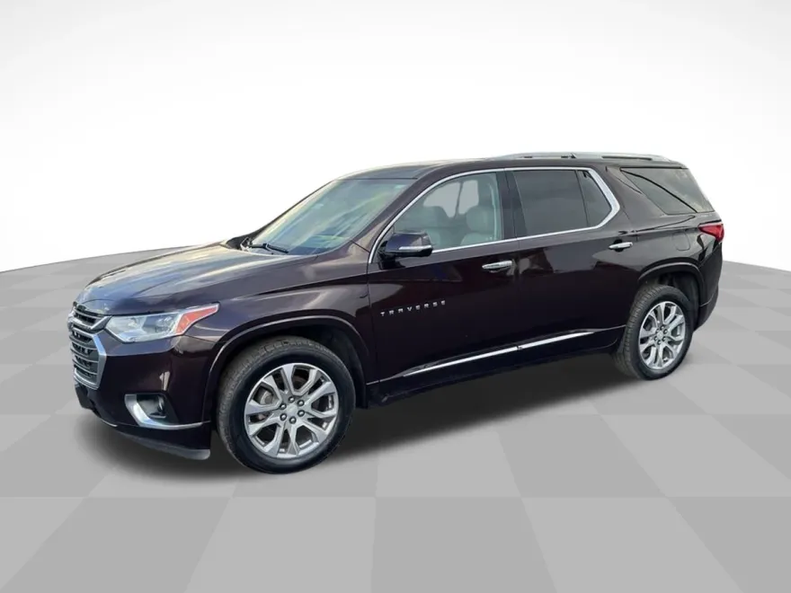 2020 Chevrolet Traverse Premier photo 1