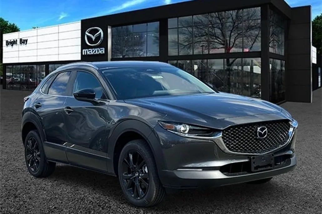 2025 Mazda CX-30 2.5 Select Sport photo 1