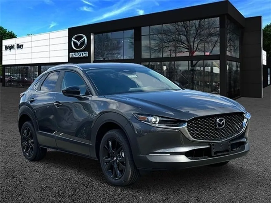2025 Mazda CX-30 2.5 Select Sport photo 1