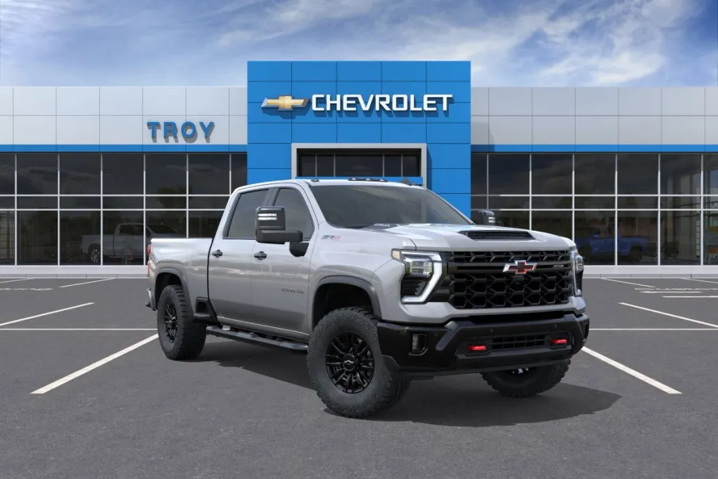 2026 Chevrolet Silverado 2500HD ZR2 photo 1