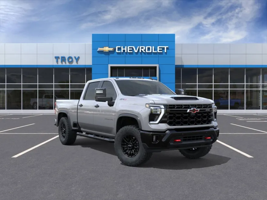 2026 Chevrolet Silverado 2500HD ZR2 photo 1