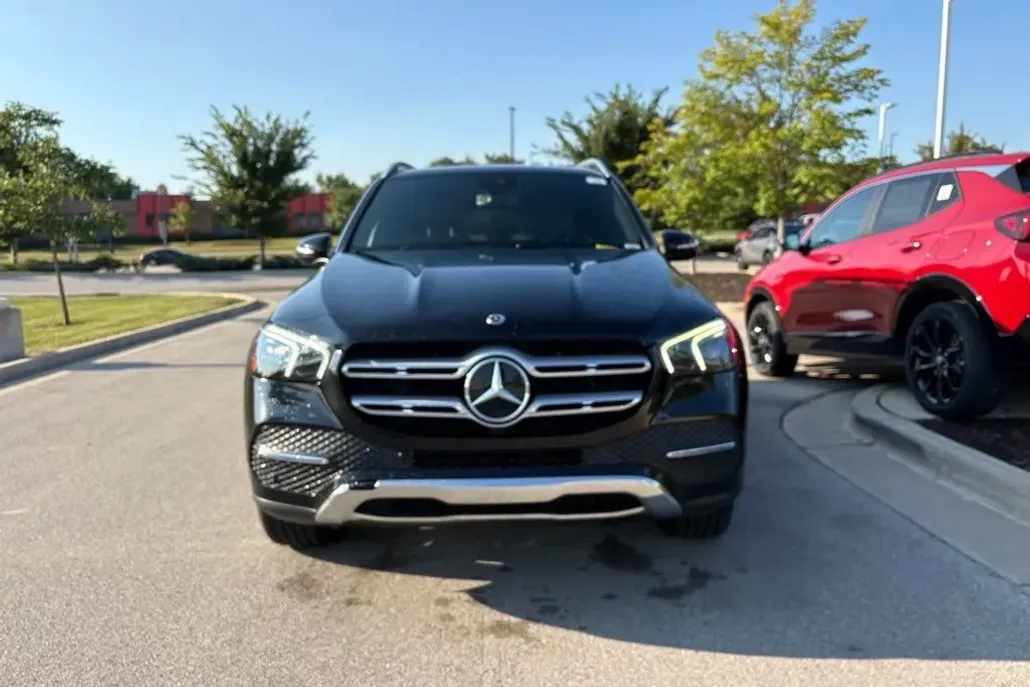 2020 Mercedes Benz GLE 350 4MATIC photo 1