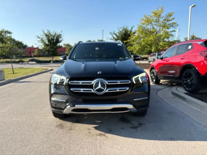 2020 Mercedes Benz GLE 350 4MATIC photo 1