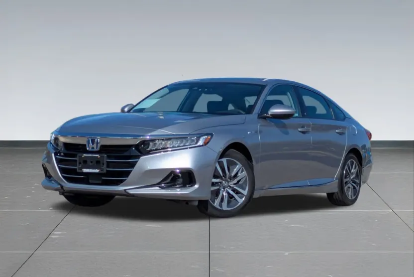 2021 Honda Accord Hybrid EX photo 1