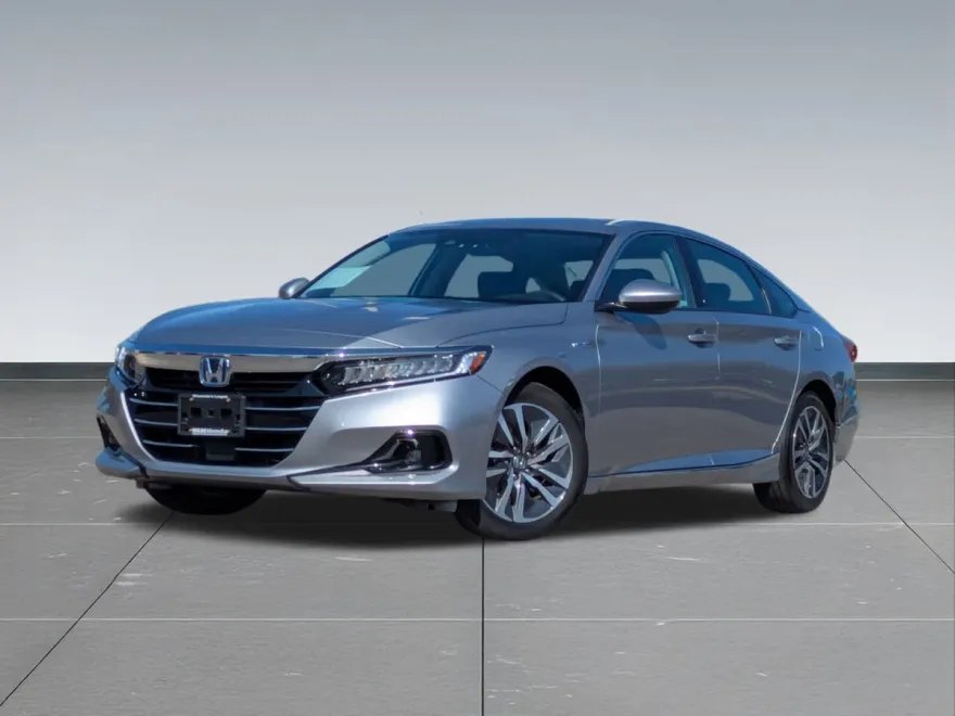 2021 Honda Accord Hybrid EX photo 1
