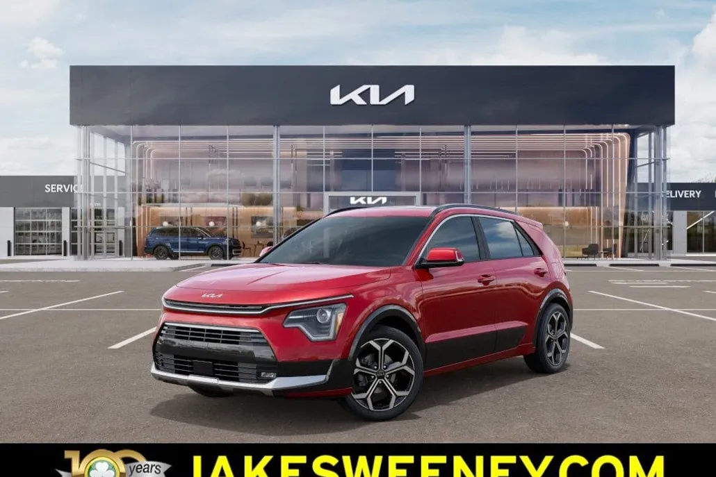 2025 Kia Niro EX Touring photo 1