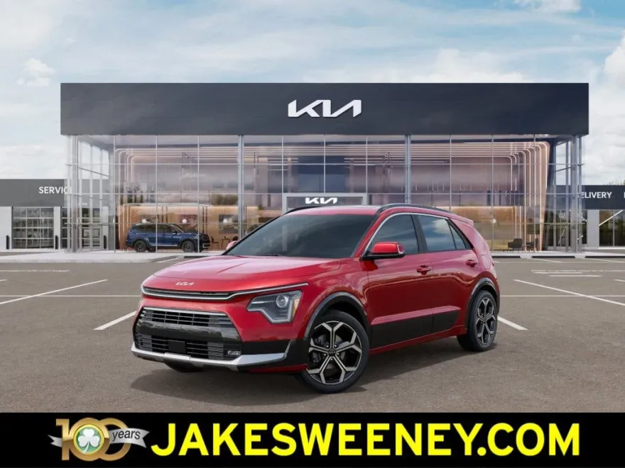 2025 Kia Niro EX Touring photo 1