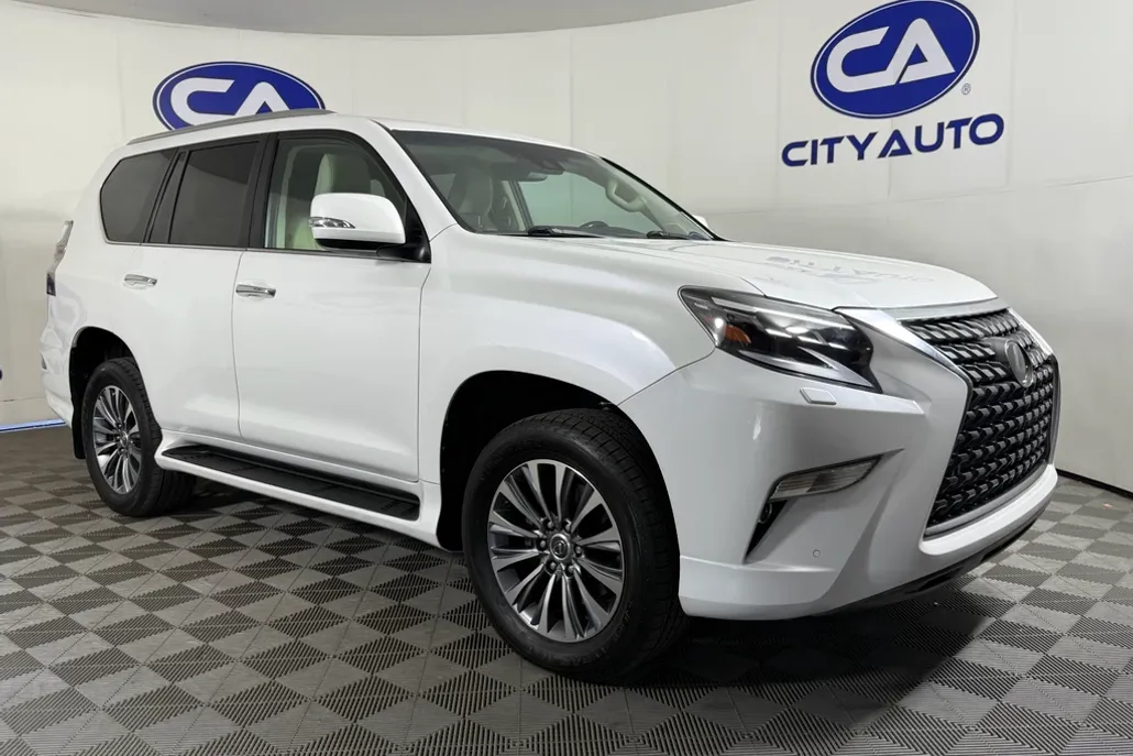 2021 Lexus GX 460 Luxury photo 1