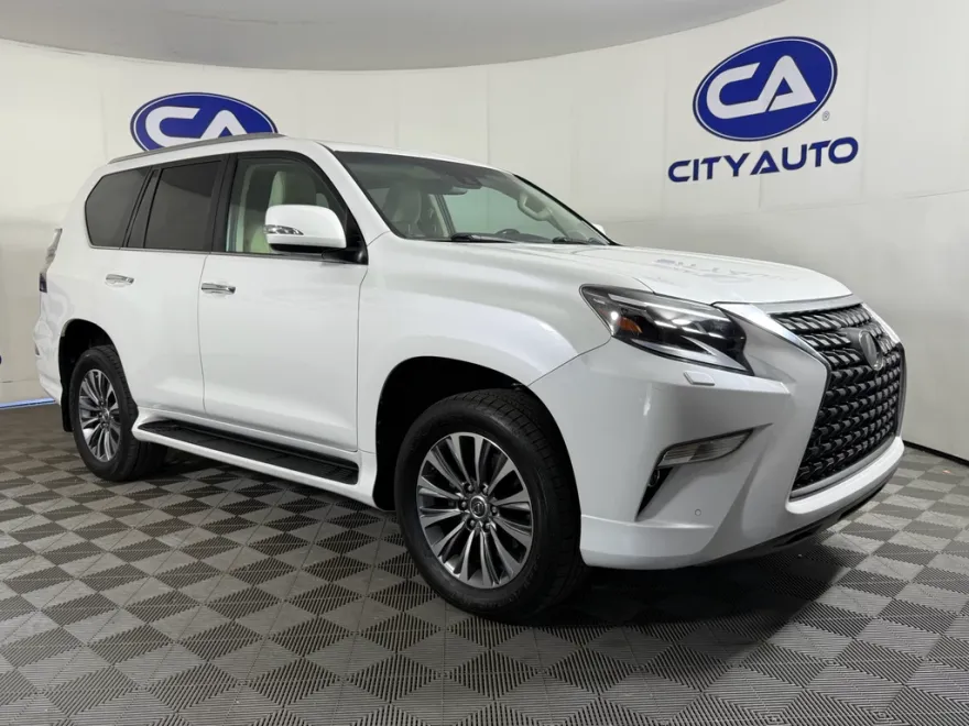 2021 Lexus GX 460 Luxury photo 1