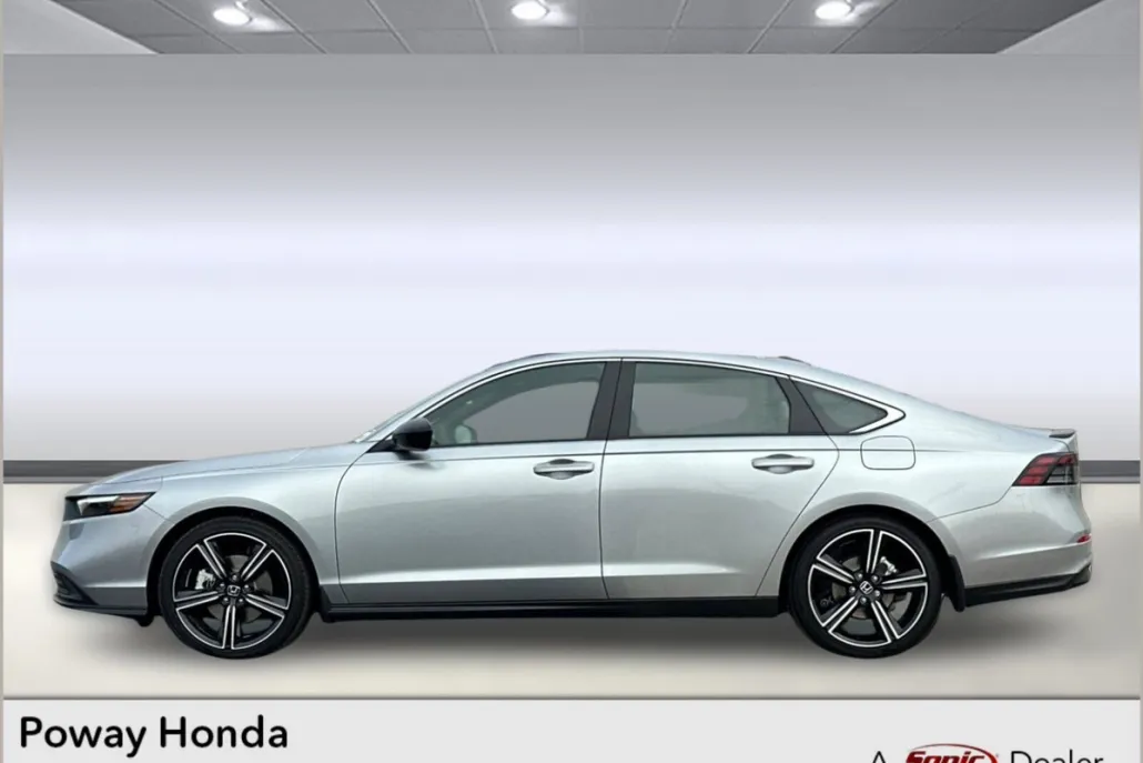 2025 Honda Accord Hybrid Sport photo 1