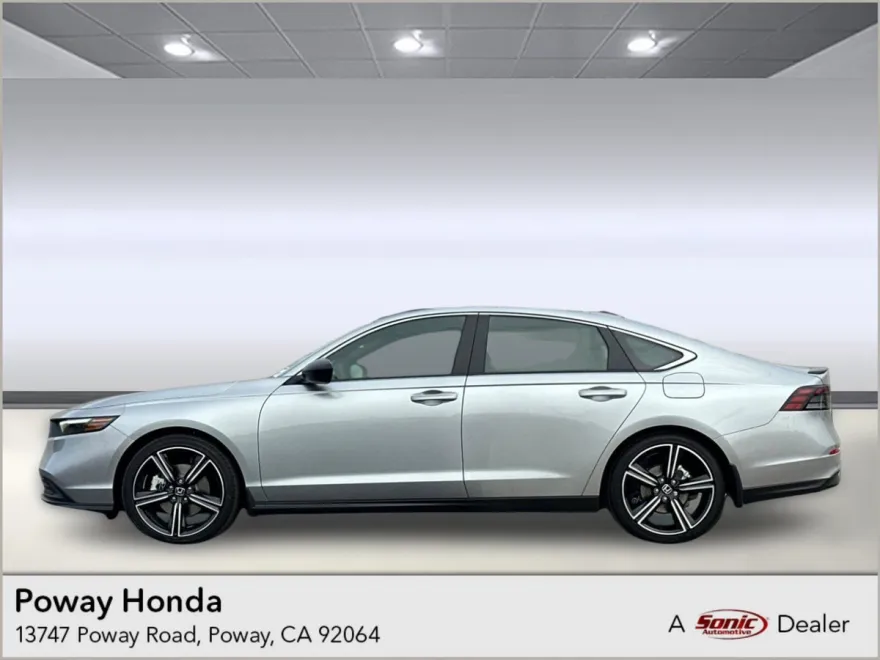 2025 Honda Accord Hybrid Sport photo 1