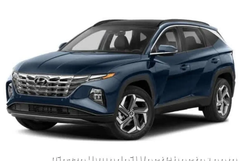 2024 Hyundai Tucson Hybrid Limited photo 1