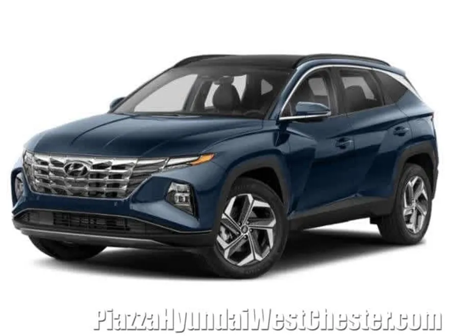 2024 Hyundai Tucson Hybrid Limited photo 1