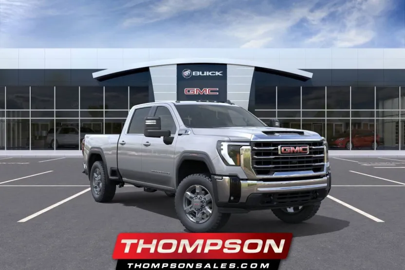 2026 Gmc Sierra 2500 HD SLE photo 1