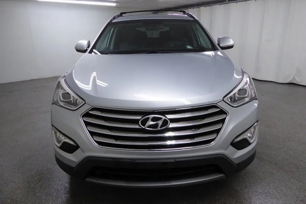 2013 Hyundai Santa Fe XL Limited photo 1