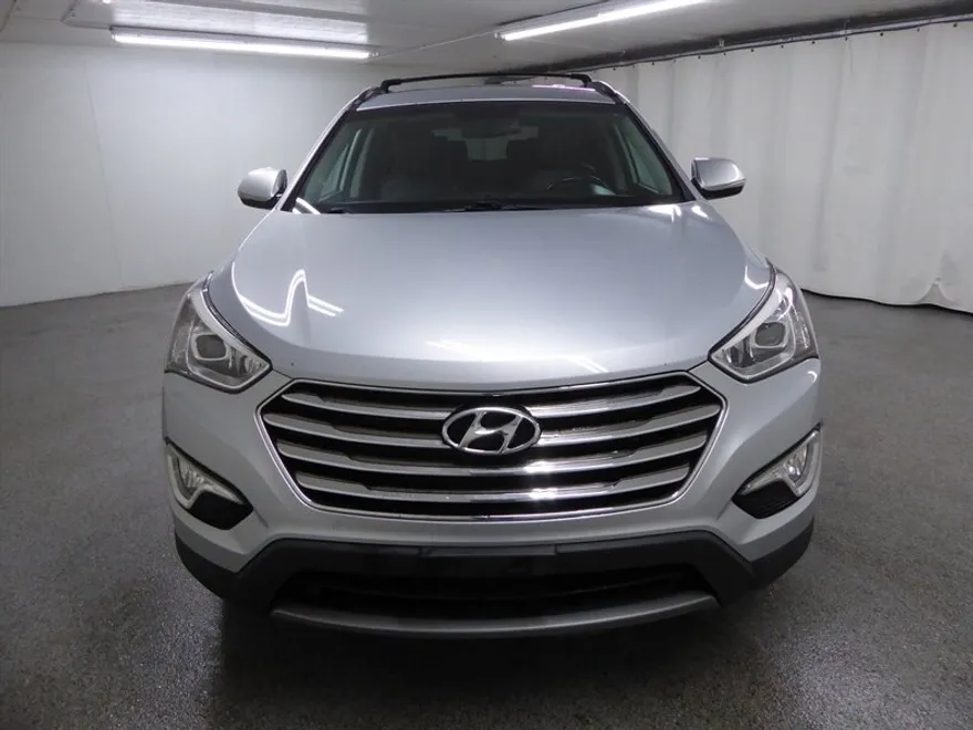 2013 Hyundai Santa Fe XL Limited photo 1
