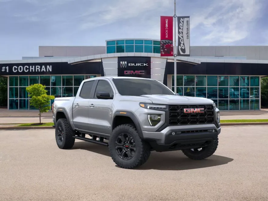 2025 Gmc Canyon Elevation photo 1