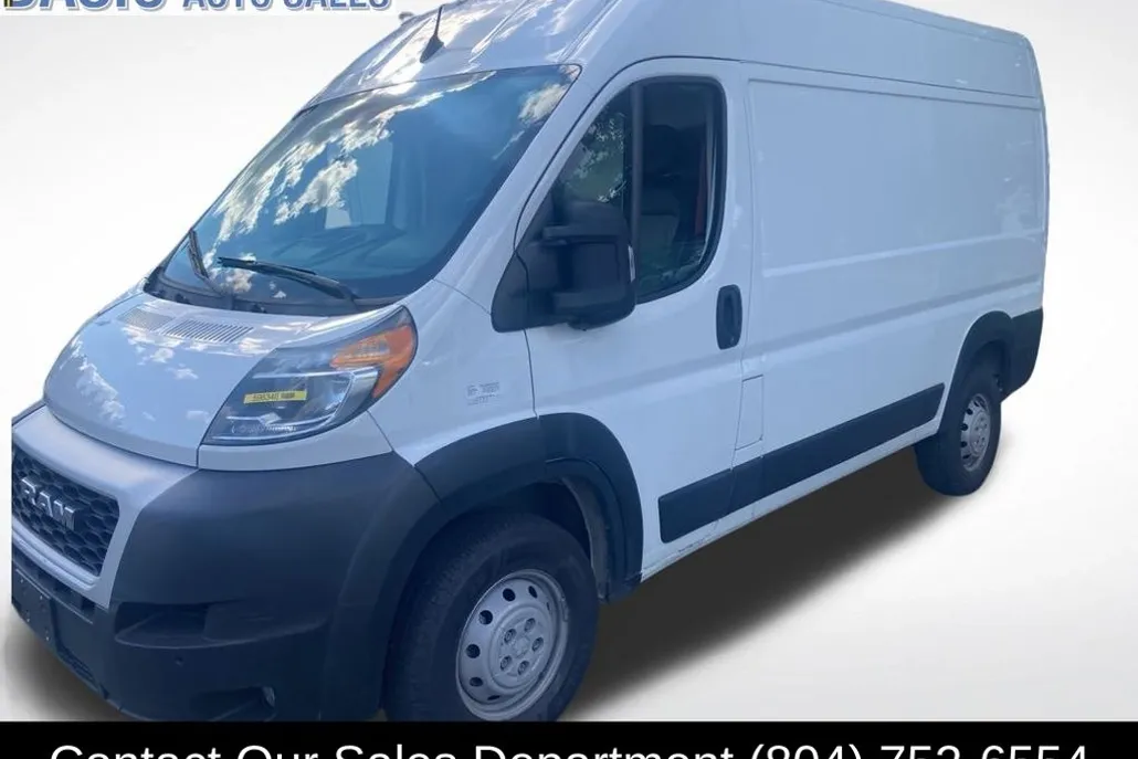 2022 Ram ProMaster 1500 Base photo 1