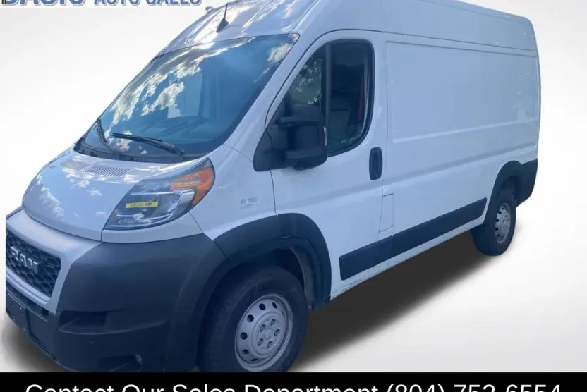 2022 Ram ProMaster 1500 Base photo 1