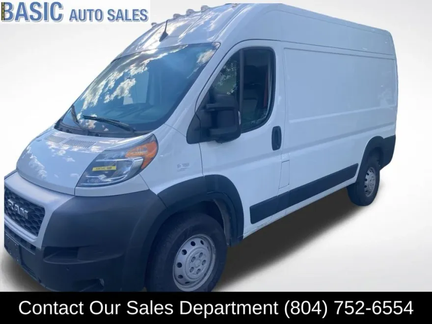 2022 Ram ProMaster 1500 Base photo 1