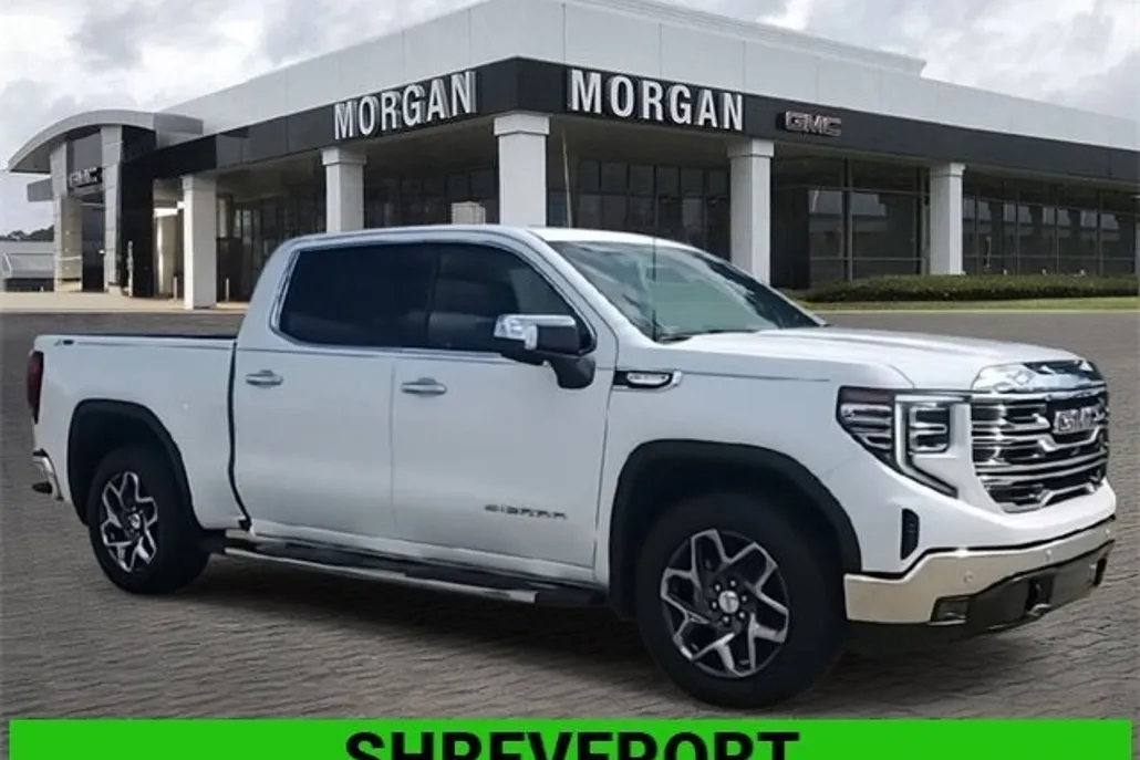 2022 Gmc Sierra 1500 SLT photo 1